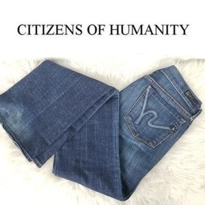 Citizens of Humanity Margo Stretch Jeans Bootcut
